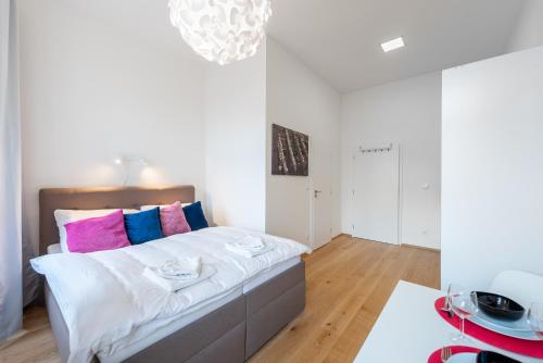 Residence Tesnov Apartments Near The Old Town - Easy Self Check in, Прага (фото 9)