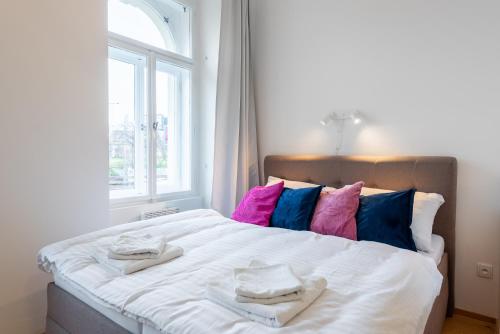 Residence Tesnov Apartments Near The Old Town - Easy Self Check in, Прага (фото 10)