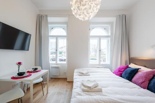 Residence Tesnov Apartments Near The Old Town - Easy Self Check in, Прага (фото 11)