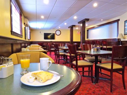 Mat och dryck, Murray Premises Hotel in St. John's (NL)