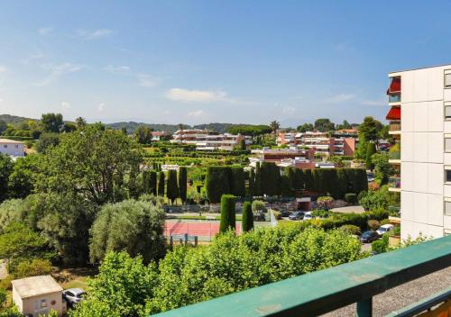 Vista/Panorama, Appart 2 ch Vue Mer & Montagne, Terrasse, Parking in Laval