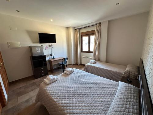 Hostal Venecia in Monzon