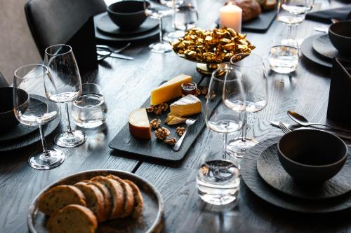 Food and beverages, Luxurious Villa Rakka, Yllas in Akaslompolo