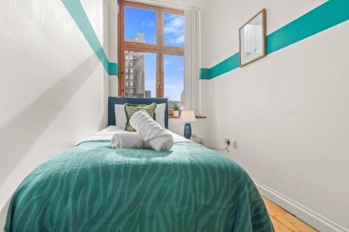 2 Bedroom flat for Cntractors,Workers,Relocation,Insurance,Family, Guidford st, Luton (foto 4)
