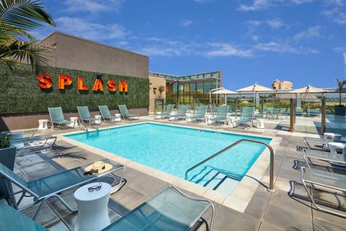 SpringHill Suites by Marriott at Anaheim Resort Area/Convention Center - main image