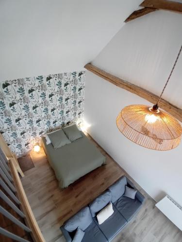 La Grange du Tremblay in Channay-sur-Lathan