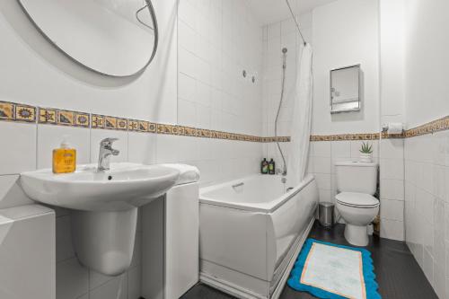 2 Bedroom flat for Cntractors,Workers,Relocation,Insurance,Family, Guidford st, Luton (foto 10)