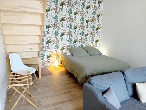 La Grange du Tremblay in Channay-sur-Lathan