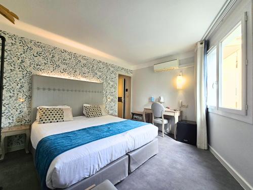 NYX Hotel Room Type - Superior Room (Courtyard Side)