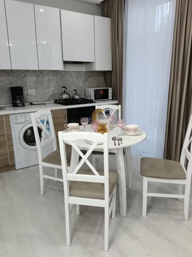 Апартаменты Энглер, Aktobe