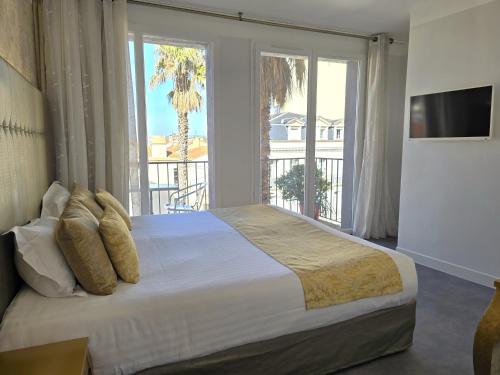 Superior Double or Twin Room with Balcony