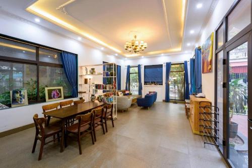 닌빈 Orchid Villa 호텔 스위트룸