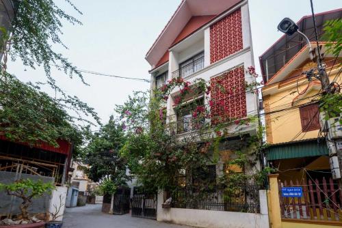 닌빈 Orchid Villa 호텔 전망