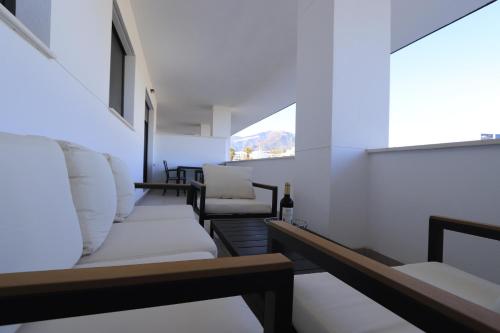 منظر, Sinatra Home in La Gaspara