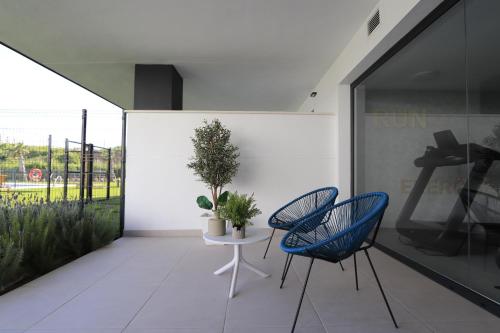 المرافق, Sinatra Home in La Gaspara
