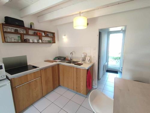 Mini-loft in Monnieres