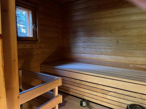 Sauna, Katin talo in Pyhatunturi