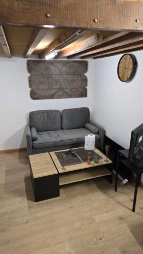 Studio in Oucques