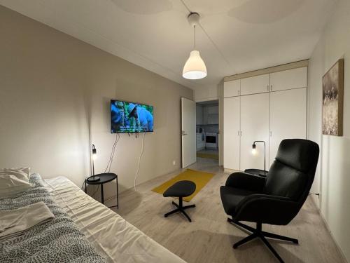 Kotimaailma - Kaksio keskustassa in คอกโกลา