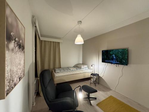 Kotimaailma - Kaksio keskustassa in คอกโกลา