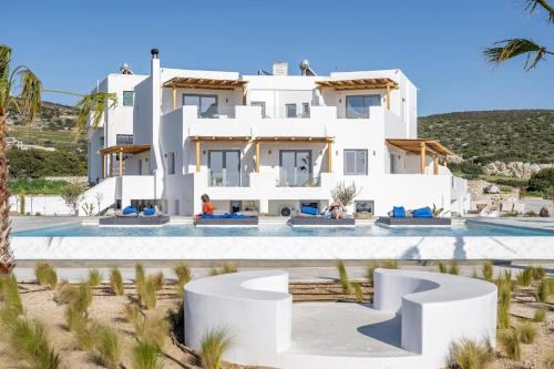 حديقة, Kastraki Riviera in Kastraki