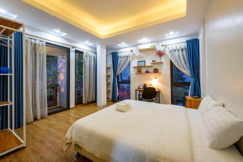 닌빈 Orchid Villa 호텔 스위트룸