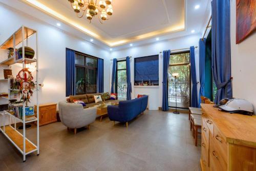 닌빈 Orchid Villa 호텔 객실