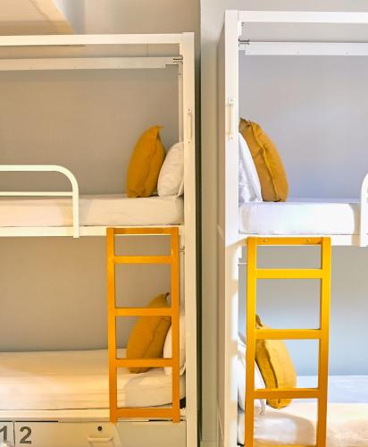 ホステル サン & ムーン