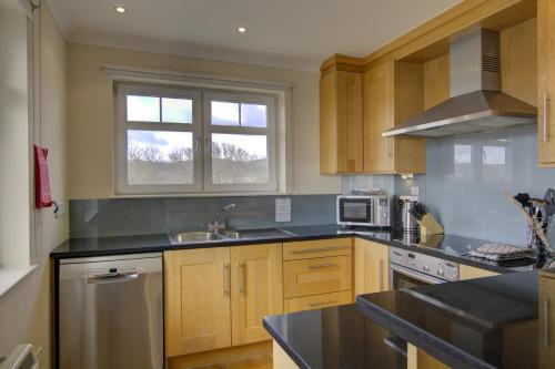 No17 The Links Apartment, Brora - Brora