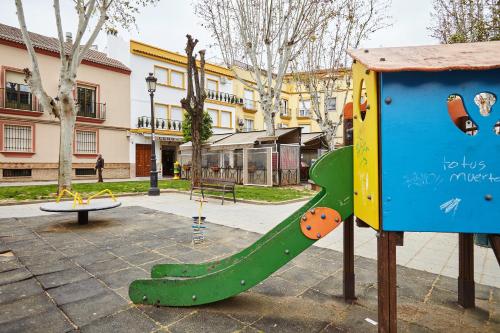 外部景觀, Altozano la Victoria D in 安杜哈爾