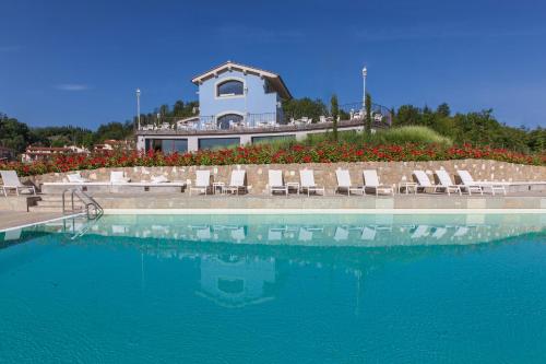 Villa Casagrande Resort e SPA, Figline Valdarno