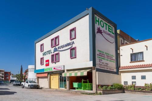 . OYO Hotel Bugambilia, San Luis Potosí