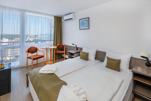 Hotel Európa Room Type - Double Room with Air Conditioning