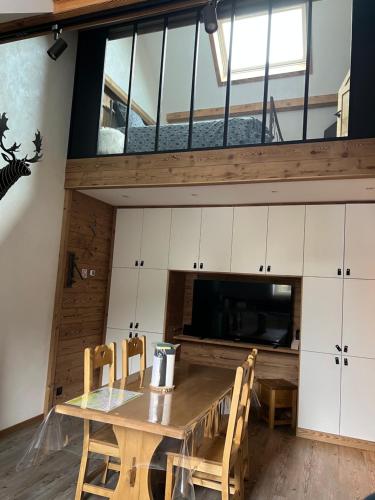 la vallée des marmottes - Location saisonnière - La Bresse