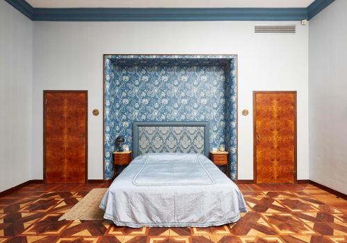 Villa Platamone Room Type - King Suite with Balcony