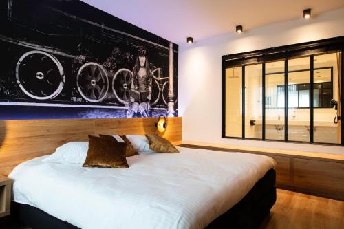 . Hotel Leo Station et Annexes