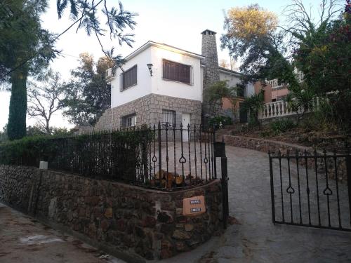 Casa Rural Río Cedena