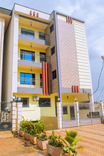 Appartements Haut Standing - Mimboman, Yaoundé