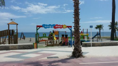 Játszótér, Las Americas - Mares in Torre Del Mar