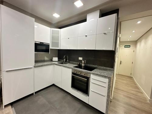 Encantador apartamento en el CENTRO de Bilbao con PARKING opcional, Бильбао (фото 5)