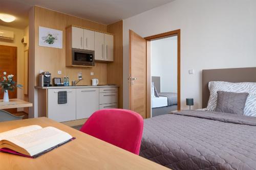 Hotel Osvit Room Type - Two-Bedroom Apartment