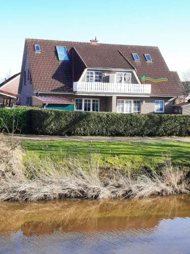 Ferienwohnung Sielkieker 45260 in Ditzum, Deutschland