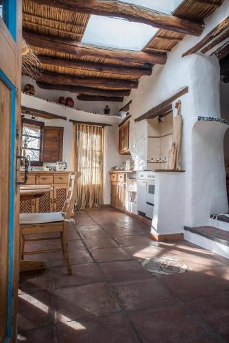 Casa Walhalla & Cortijo El Páramo (Casa Walhalla & Cortijo El Paramo) in Pampaneira
