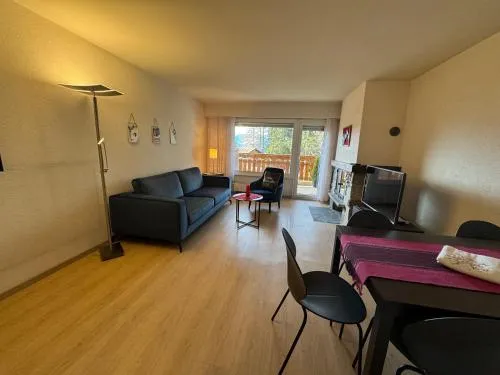 Arnica 20 in Crans-Montana, Schweiz
