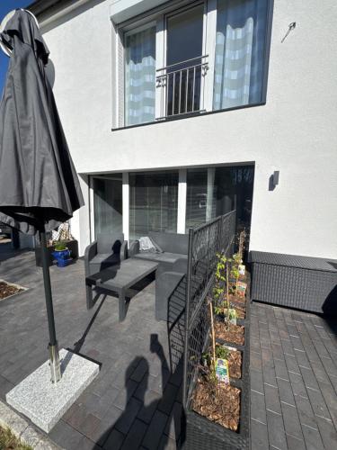 One-Bedroom Apartment with Terrace