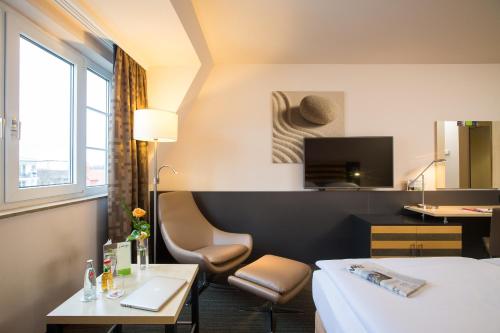 Lindner Hotel Frankfurt Hochst, part of JdV by Hyatt, Frankfurt/Main (photo 5)