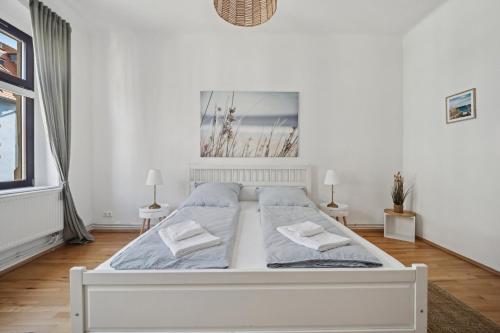 Ocean Breeze Residence - Nahe Uni & Zentrum in Löbtau