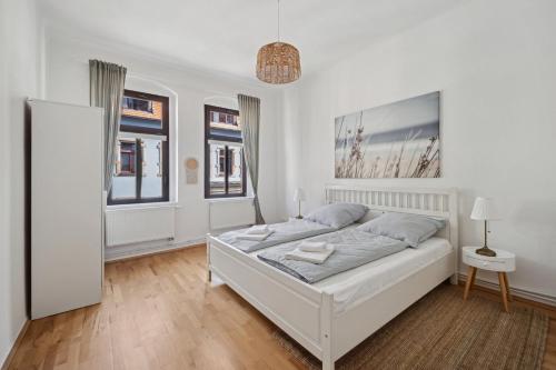 Ocean Breeze Residence - Nahe Uni & Zentrum, Drážďany (fotografie 2)