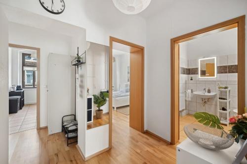 Ocean Breeze Residence - Nahe Uni & Zentrum in Löbtau