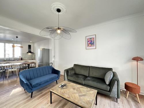 Hambourg, 11 Pers, Spacieux, Élegant, Moderne